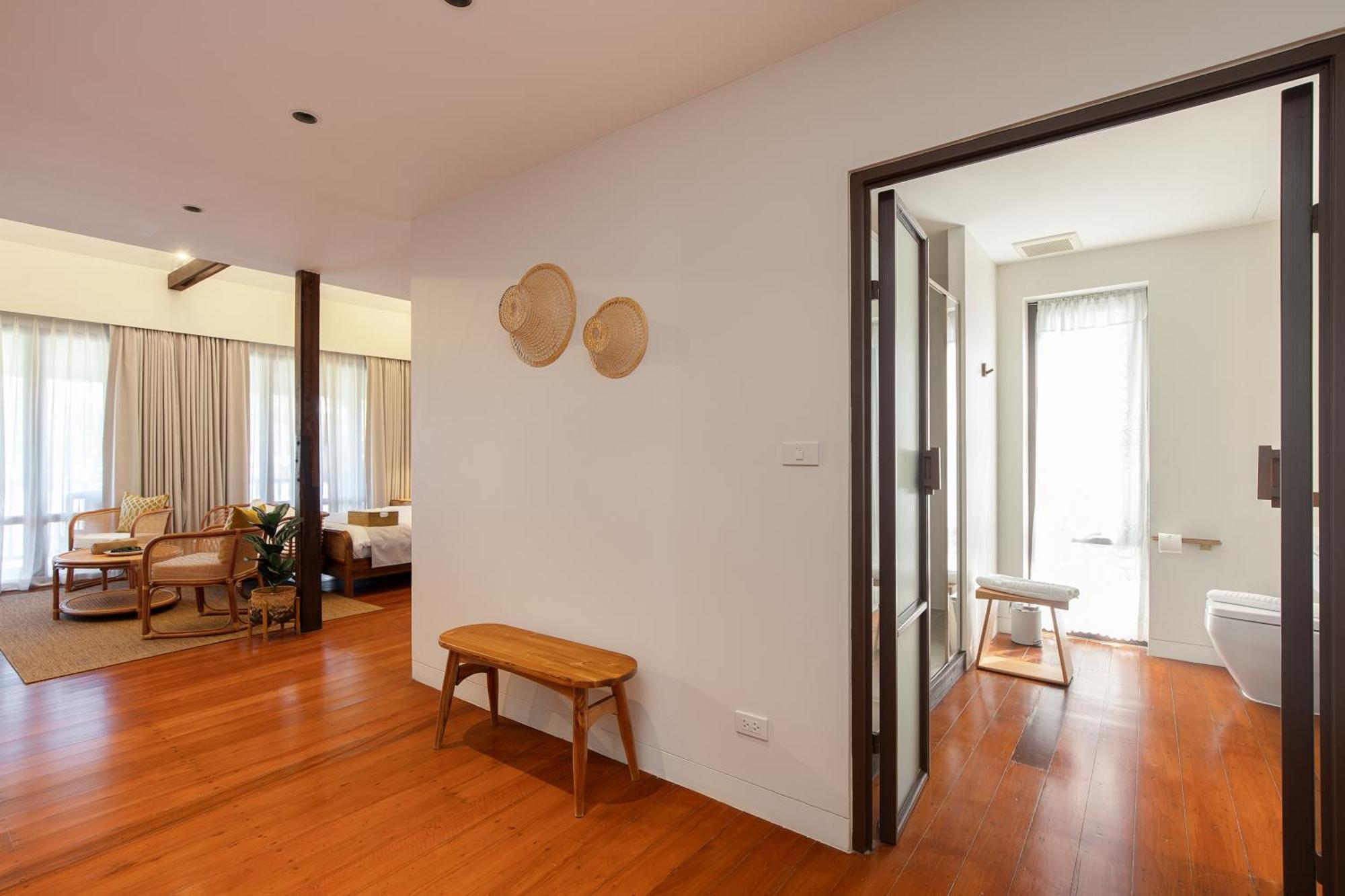 Syama Residence And Cafe Аюттхая Екстер'єр фото